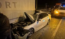 Mucizevi Kurtuluş! Bu Kazadan Sağ Çıktı