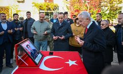 Kırklareli: Şehit Berkay Karaca İçin Mevlit Okutuldu