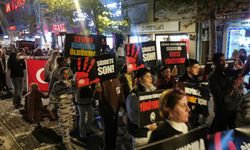 Lüleburgaz’da Rümeysa Sanpur İçin Yürüdüler