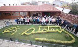 Kırklareli'nde Öğrenciler Kenti Keşfediyor