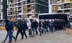 EDİRNE’DE BAHİS OPERASYONU; 11 Kişi Tutuklandı