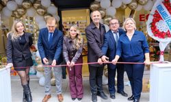 Kırklareli Eczanesi Hizmete Açıldı