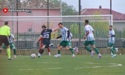 Pehlivanköy: Yeşil Sahada Kurtuluş Hediyesi