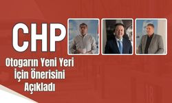 CHP, Otogarın Yeni Yeri İçin Önerisini Açıkladı