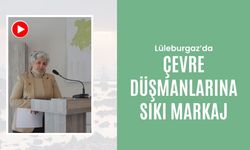 Lüleburgaz’da Çevre Düşmanlarına Sıkı Markaj
