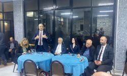 MHP’den Kırklareli’nde Kahvehane Ziyaretleri