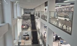 İl Halk Kütüphanesi’nde Dolu Dolu Bir Hafta