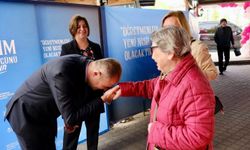 Başkan Bulut Emekli Öğretmenlerle Buluştu