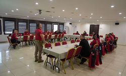 Afetlere Hazırlık Kapsamında Eğitimler Güncellendi