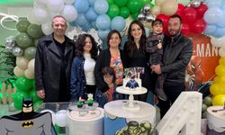 Şenyiğit Ailesinin Mutlu Günü