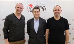 Koç Üniversitesi Tıp Fakültesi’nden Başkan Bulut’a Ziyaret