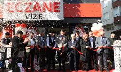 Vize Eczanesi Hizmete Açıldı