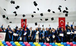 Kırklareli’nde Geleceğin Teknoloji Yıldızları Mezun Oldu