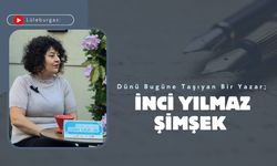 Lüleburgaz'da Dünü Bugüne Taşıyan Bir Yazar; İnci Yılmaz Şimşek