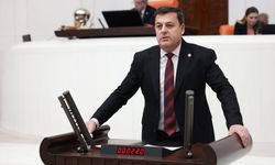 Gündoğdu, Bakan Kurum’a Ovacıkta’ki Kirliliği Sordu