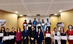 Kırklareli: Sertifika Programı Tamamlandı