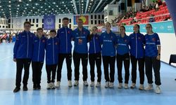 Pınarhisar Curling Takımı Son 16’da