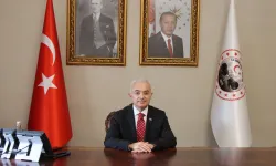 Vali Turan’dan Kurtuluş Mesajı