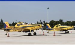 Bakanlıktan Açıklama, "Yangın Söndürme Uçağı Pilotumuz Şehit Oldu"