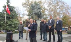 Başkan Ertaş, Önce Kutladı Sonra Mesleki Sorunları Anlattı