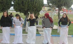 Geleneksel Çocuk Oyunları Şenliği Pınarhisar MYO’da Gerçekleşti