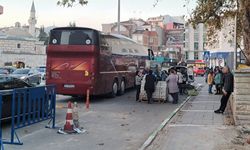 Hafta Sonu Turistlerin Gözdesi Kırklareli Oldu