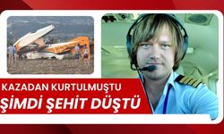 Kazadan Kurtulmuştu, Şimdi Şehit Düştü