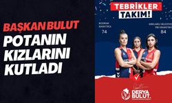 Başkan Bulut, Potanın Kızlarını Kutladı