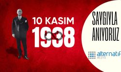 SAYGIYLA ANIYORUZ...