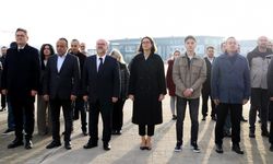 Kırklareli Üniversitesi’nden Ulu Öndere Saygı