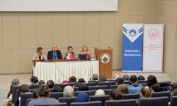 Kırklareli Üniversitesi’nde “Koruyucu Aile” Konuşuldu