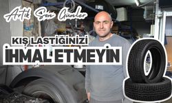 Artık Son Günler! Kış Lastiğinizi İhmal Etmeyin