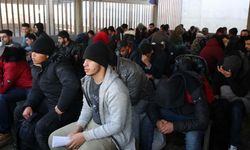 Trakya'da 19 Düzensiz Göçmen Yakalandı