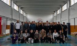 Pehlivanköy’de Gençler Sahaya Çıktı