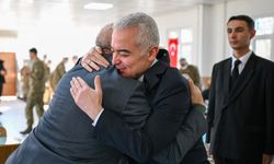 Vali Turan, Kırklareli’nin Yeni Yılını Kutladı