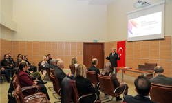 Yıl Sonu Değerlendirme Toplantısı Düzenlendi