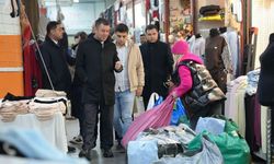 Çorlu’ya Yeni Pazar Yeri Geliyor