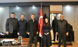 Hayırseverlere Teşekkür Ziyareti