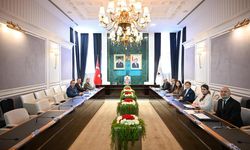 Kırklareli’nde İl Encümeni Toplandı