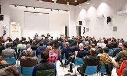 Lüleburgaz’ın İhtiyaçları Bu Toplantıda Konuşuldu