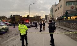 Kafede Çıkan Silahlı Kavga Kanlı Bitti