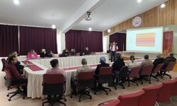 Kırklareli’nde Koruyucu Ailelere “Aile” Eğitim Programı