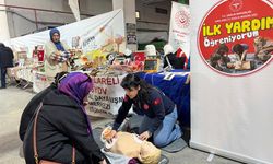 Tarım Fuarında Farkındalık Eğitimi