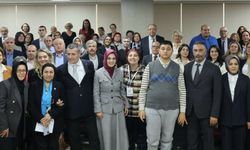 Kırklareli Otizm Derneği Ankara’daydı