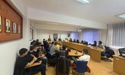 Deneyimlerini Mezun Hikayeleri Etkinliğinde Paylaştı