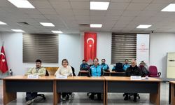 Kırklareli’nde UMKE Temel Eğitimi Düzenlendi