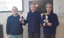 Kırklareli’nde Briç Turnuvası Düzenlendi