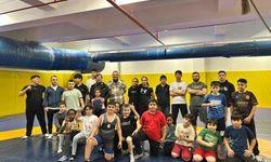 Nişikli, “Kırklareli Güreşinde Başarılar Artarak Devam Edecek”