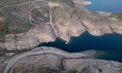 Su Kaynaklarından 20,3 Milyar m3 Su Çekildi