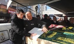 Kırklareli: Remziye Berdek Gözyaşlarıyla Uğurlandı